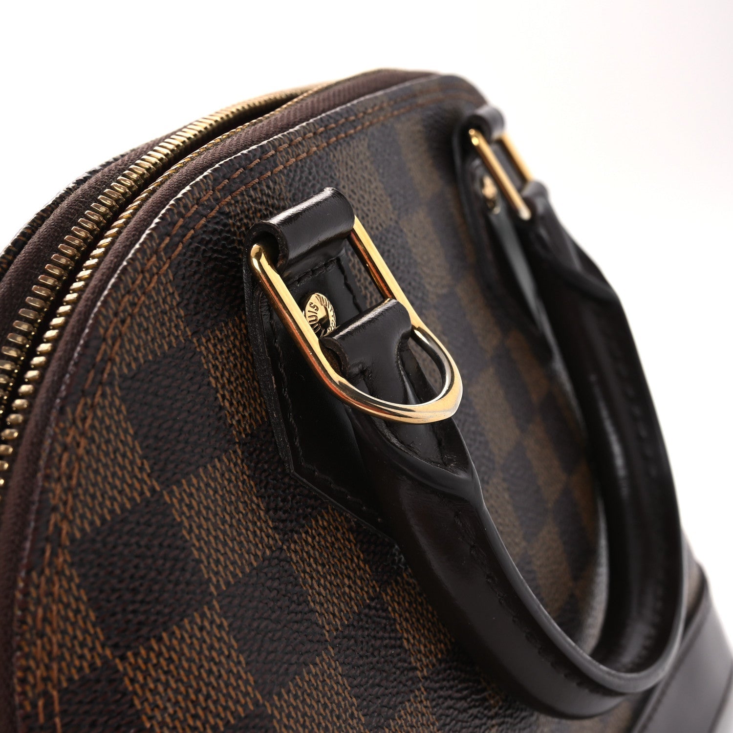 Damier Ebene Alma BB