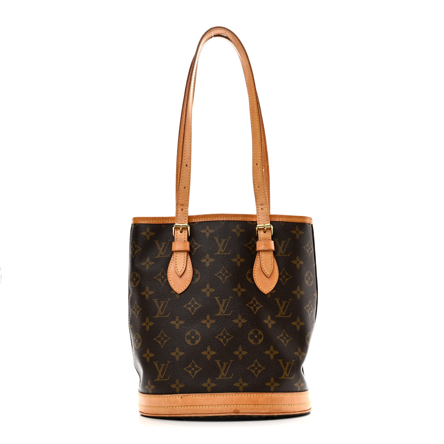 Monogram Petit Bucket 23