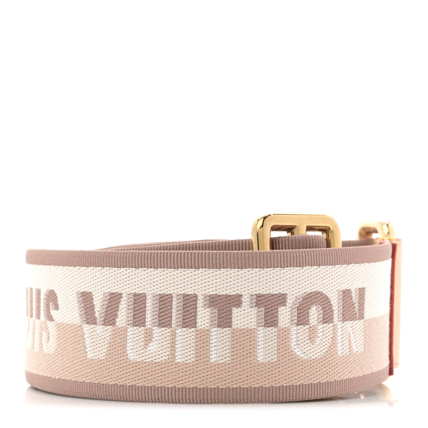 Jacquard Speedy Bandouliere 20 Shoulder Strap Beige