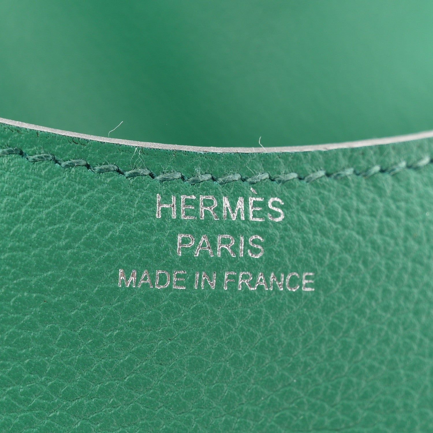 Evercolor Constance Slim Wallet Vert Vertigo