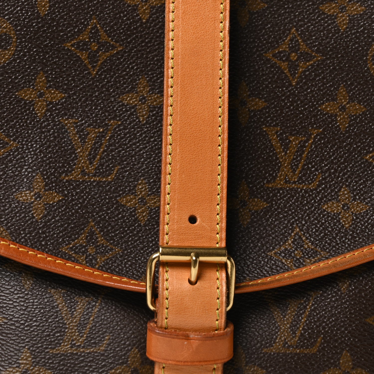 Monogram Saumur 35