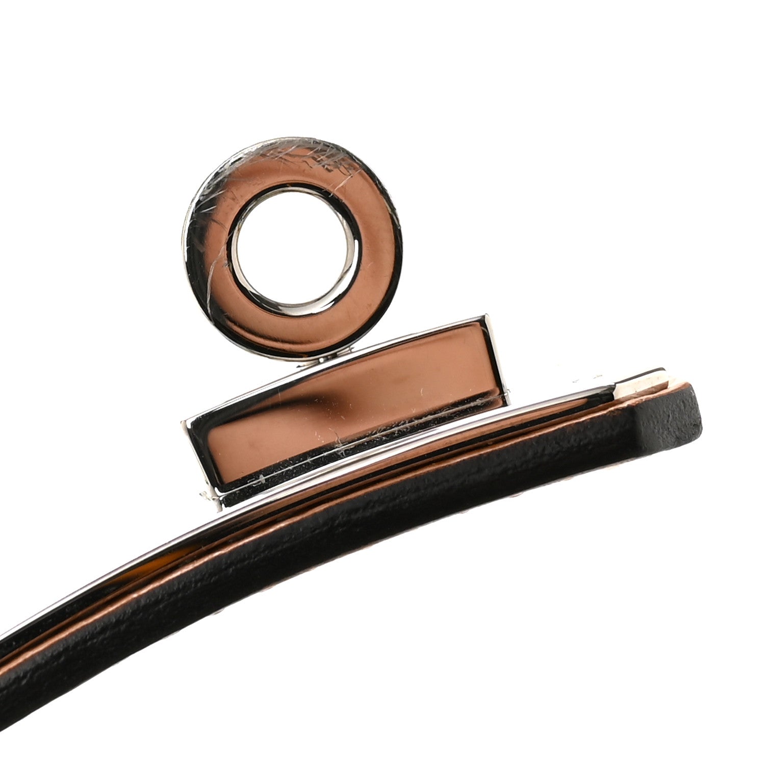 Epsom Kelly Belt Gold
