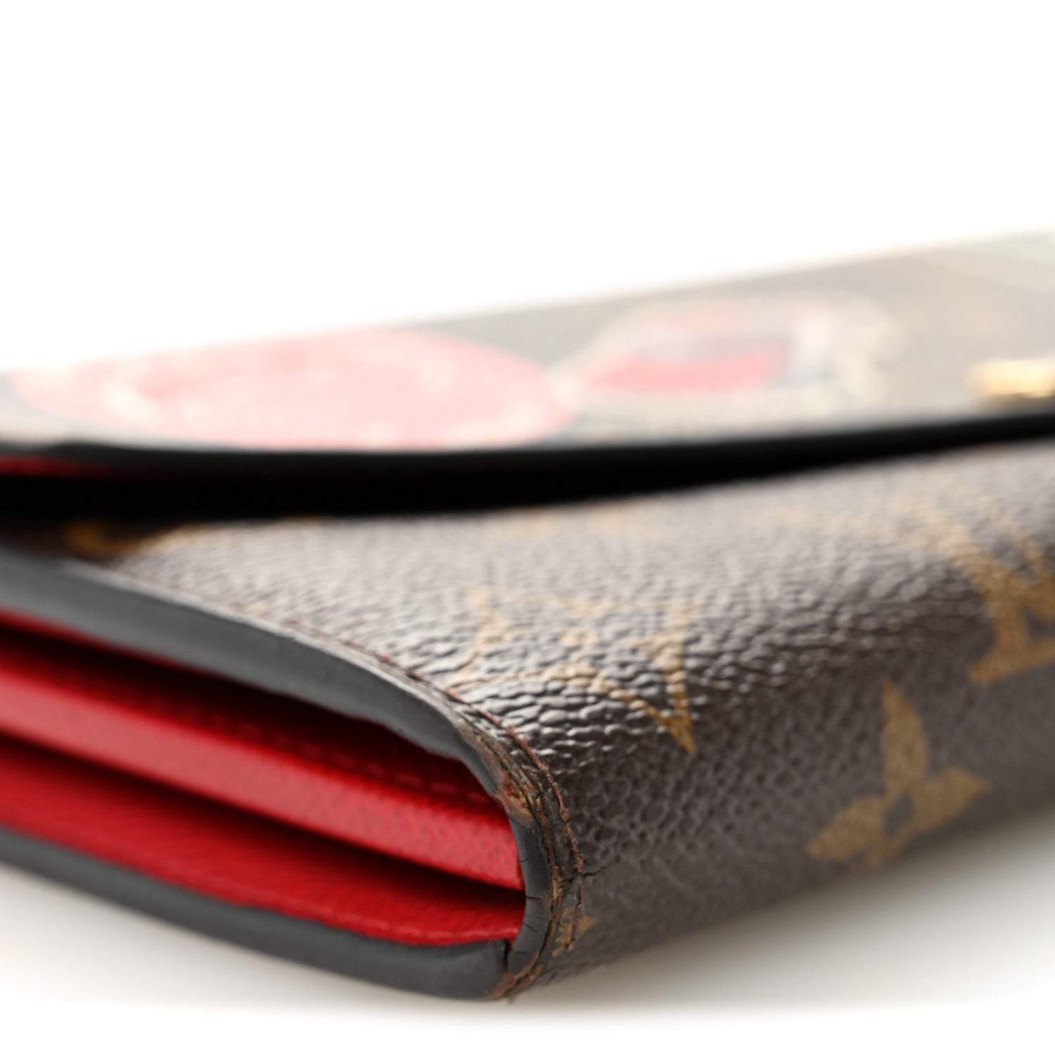 Monogram World Tour Sarah Wallet