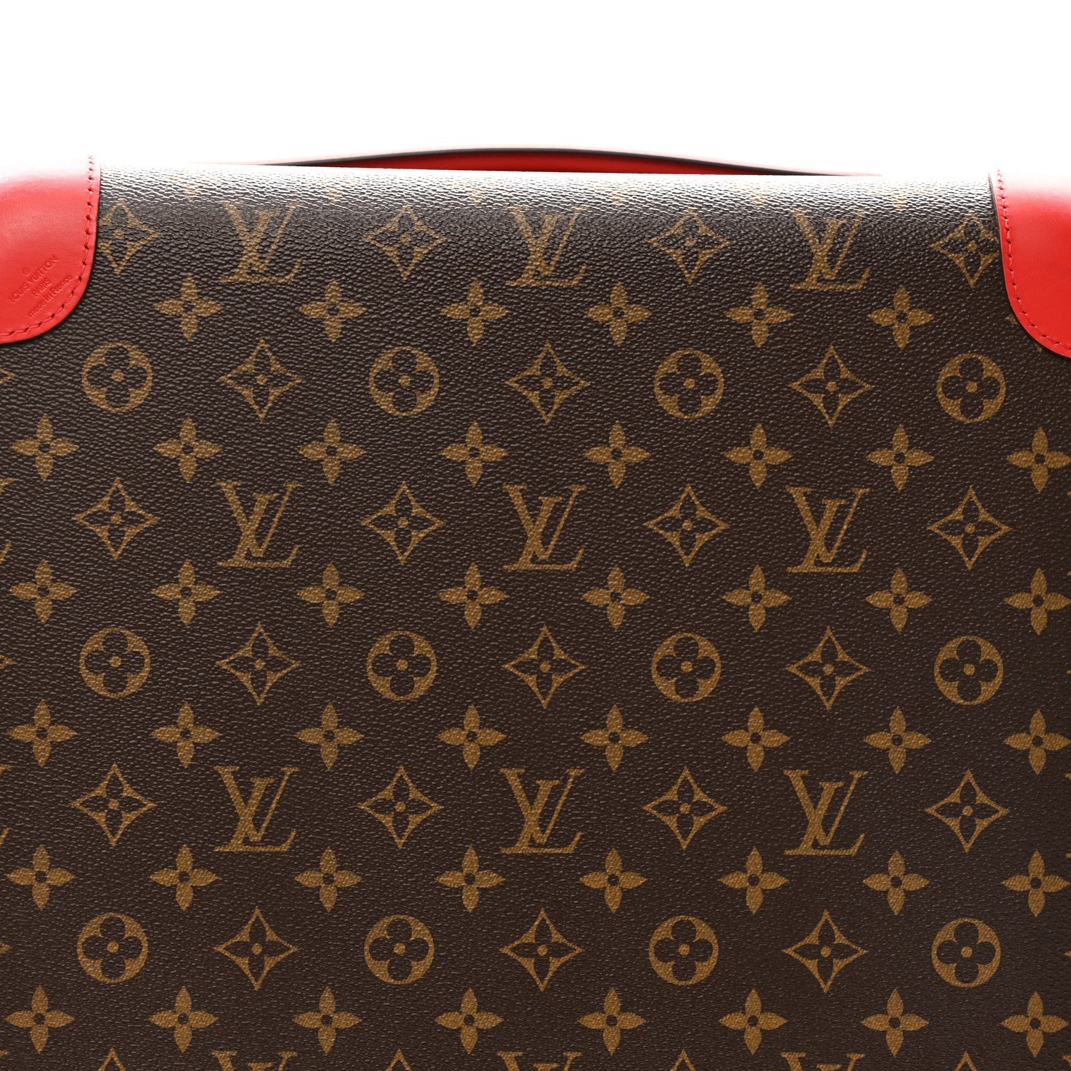 Monogram Horizon 55 Coquelicot