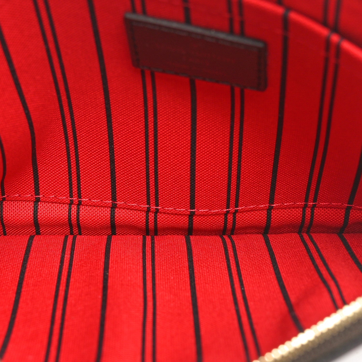Damier Ebene Neverfull MM GM Pochette