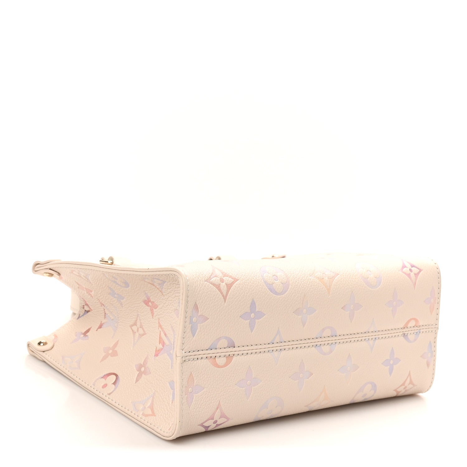 Empreinte Monogram Onthego  PM Dream Cream