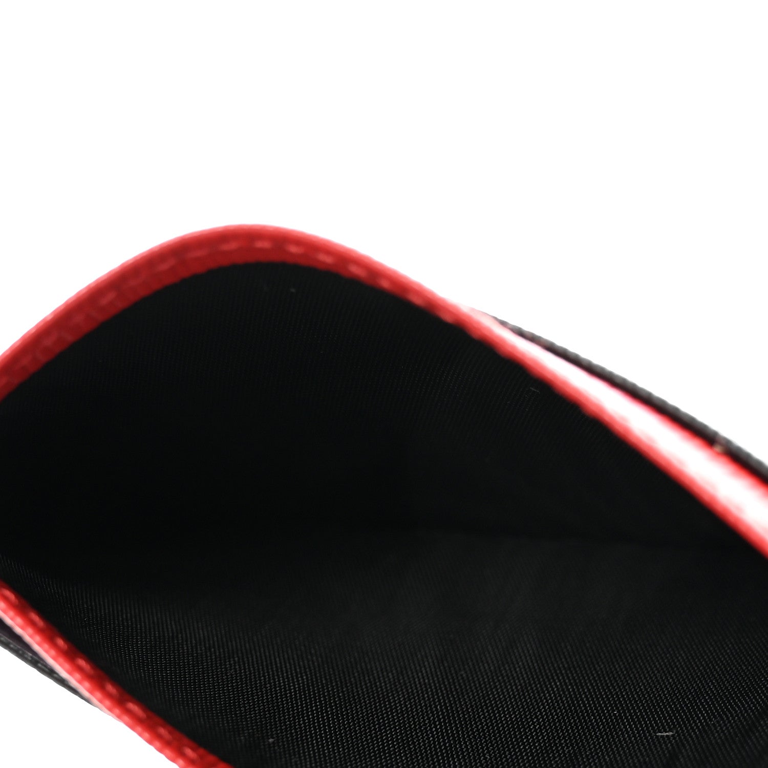 Vitello Move Metal Card Holder Black Lacca