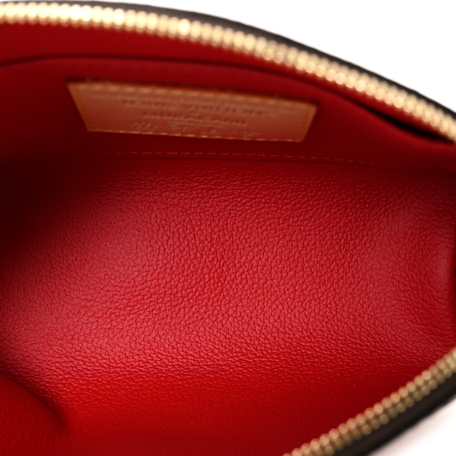 LV x TM Monogram Cerises Cosmetic Pouch PM