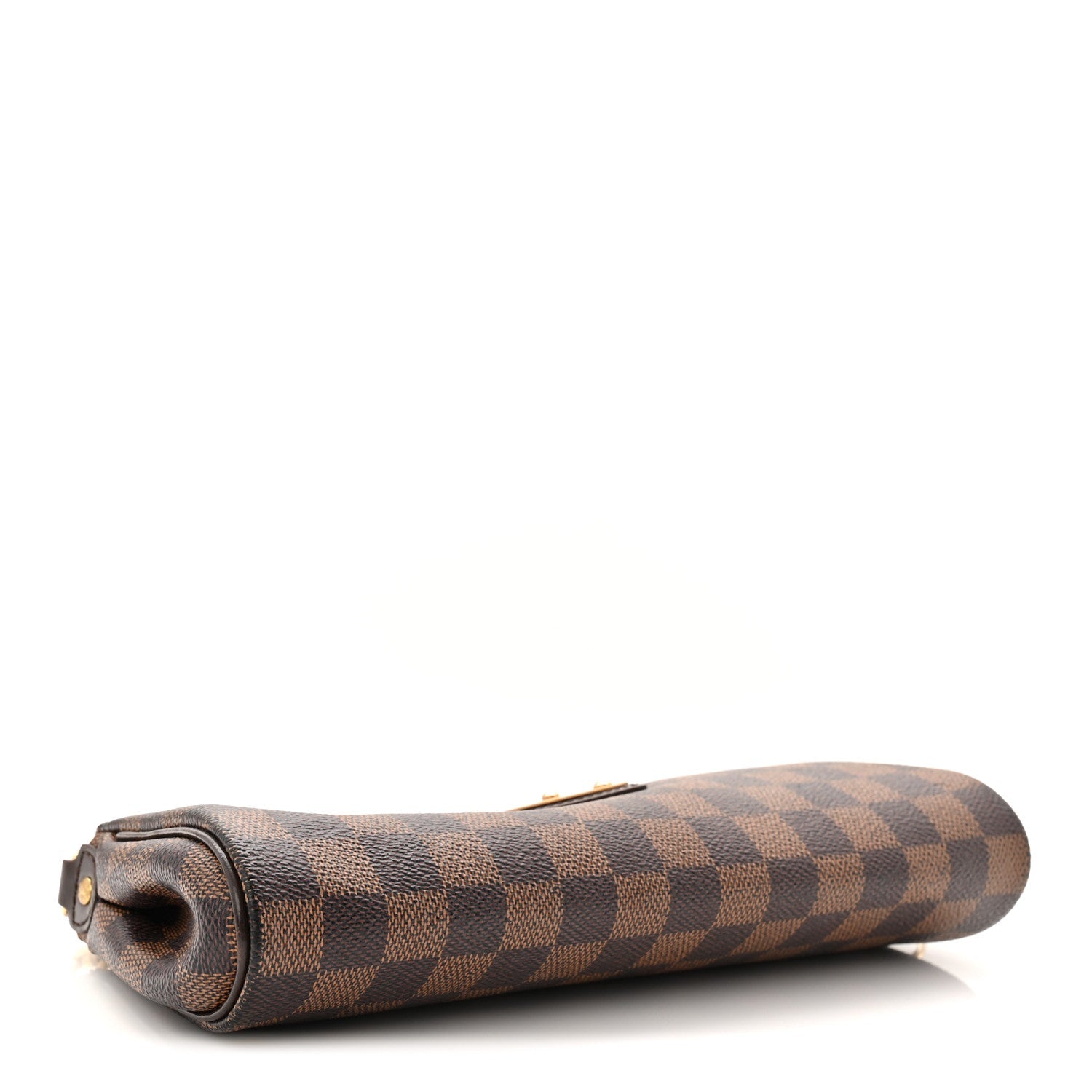 Damier Ebene Eva Clutch