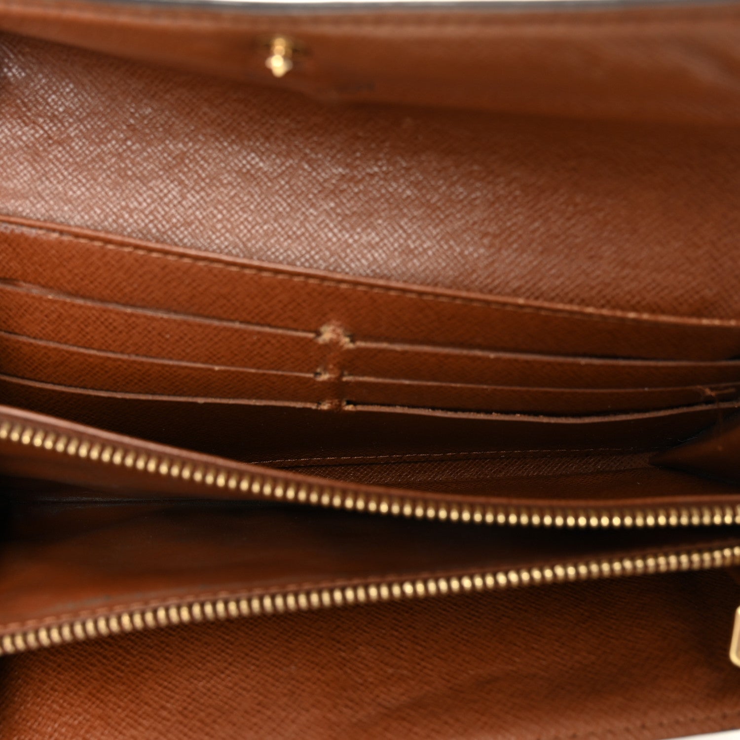 Monogram Sarah Wallet