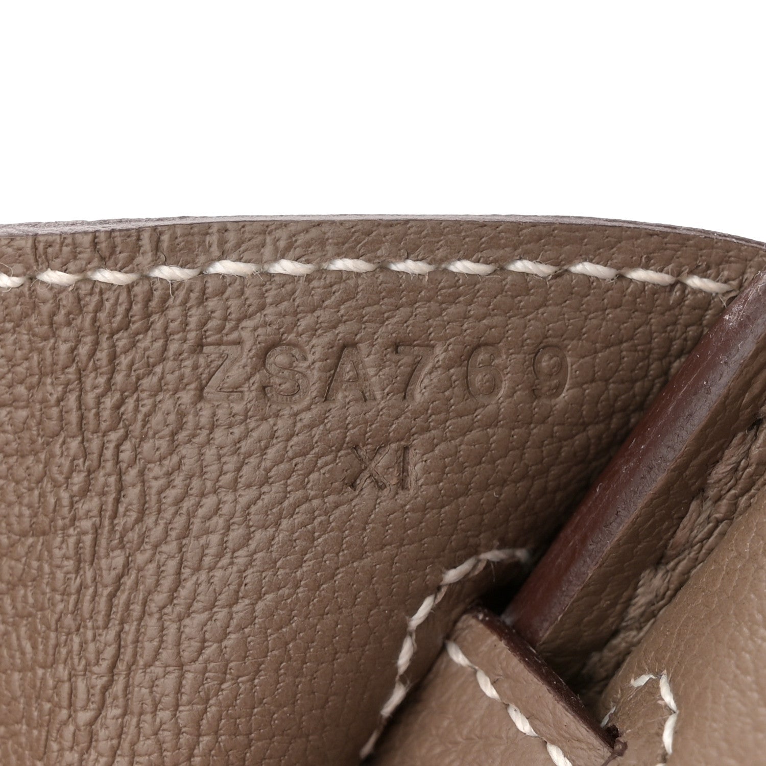 Togo Birkin 25 Etoupe