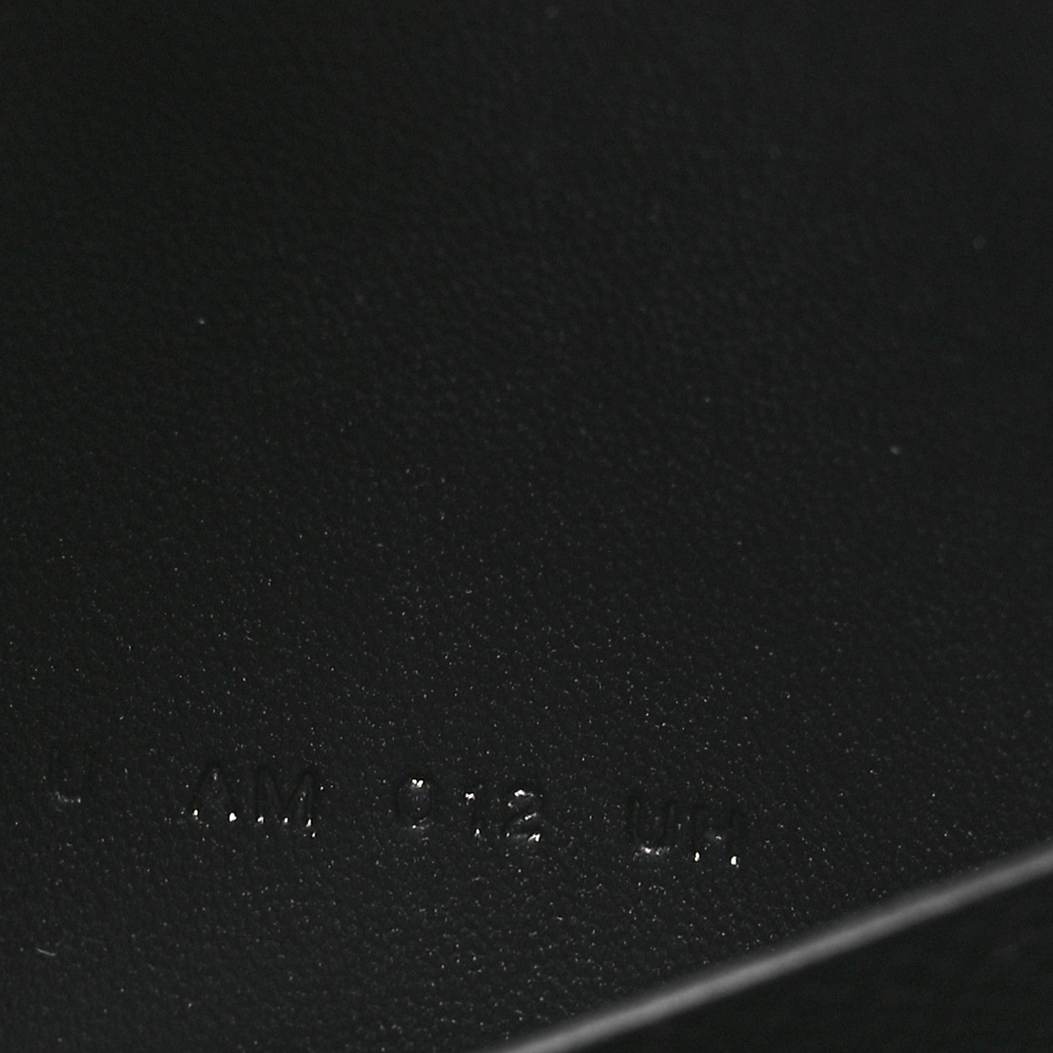 Epsom Constance Slim Wallet Black