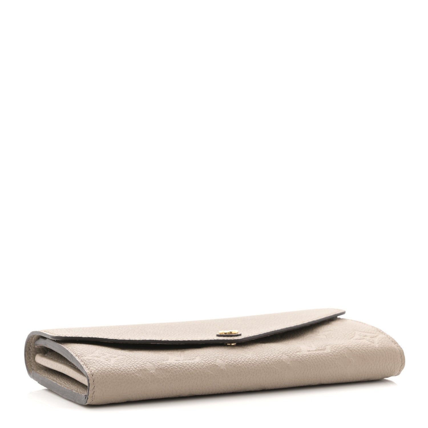 Empreinte Sarah Wallet NM Tourterelle