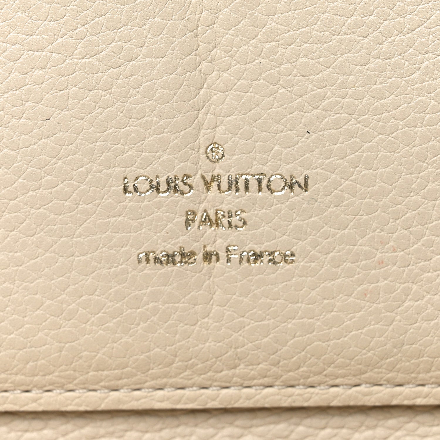 Empreinte Zippy Organizer Wallet White