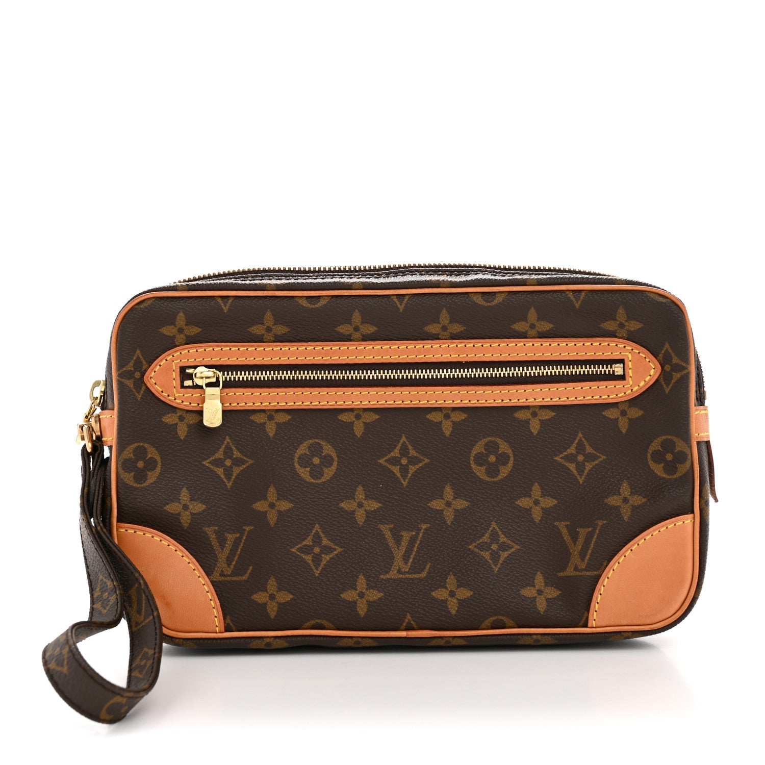 Monogram Pochette Marly Dragonne 26