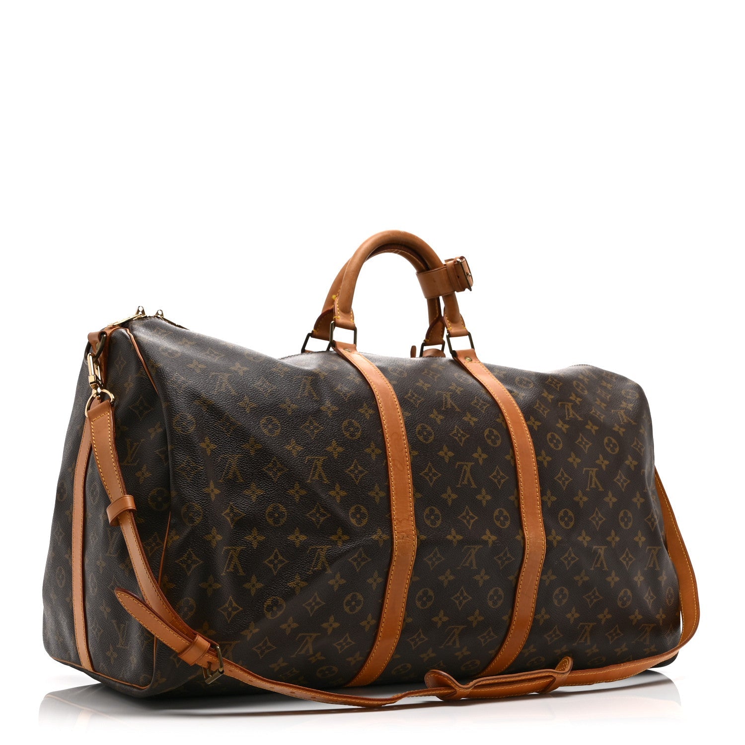Monogram Keepall Bandouliere 60