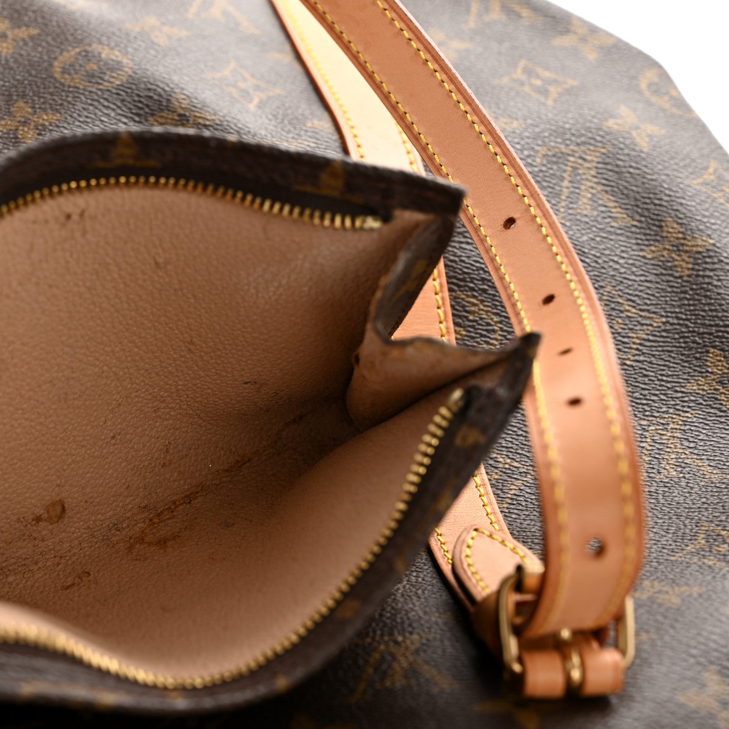 Monogram Bucket 27