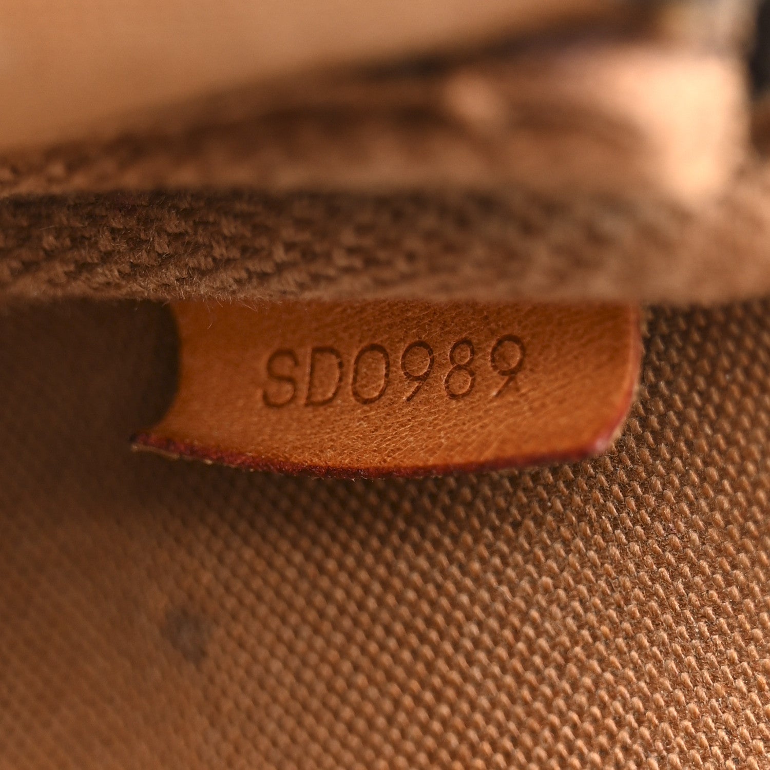 Monogram Pochette Accessories