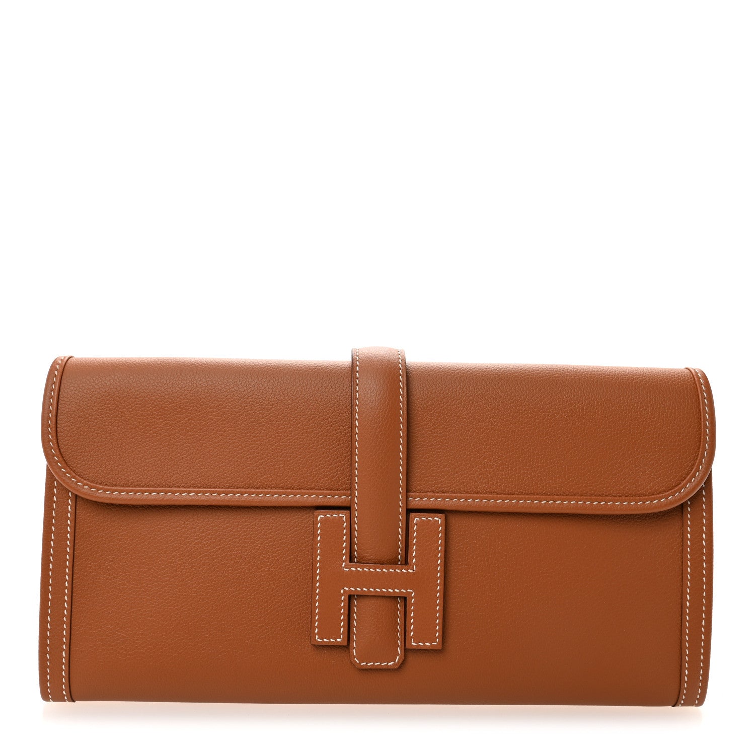Evercolor Jige Elan 29 Clutch Gold
