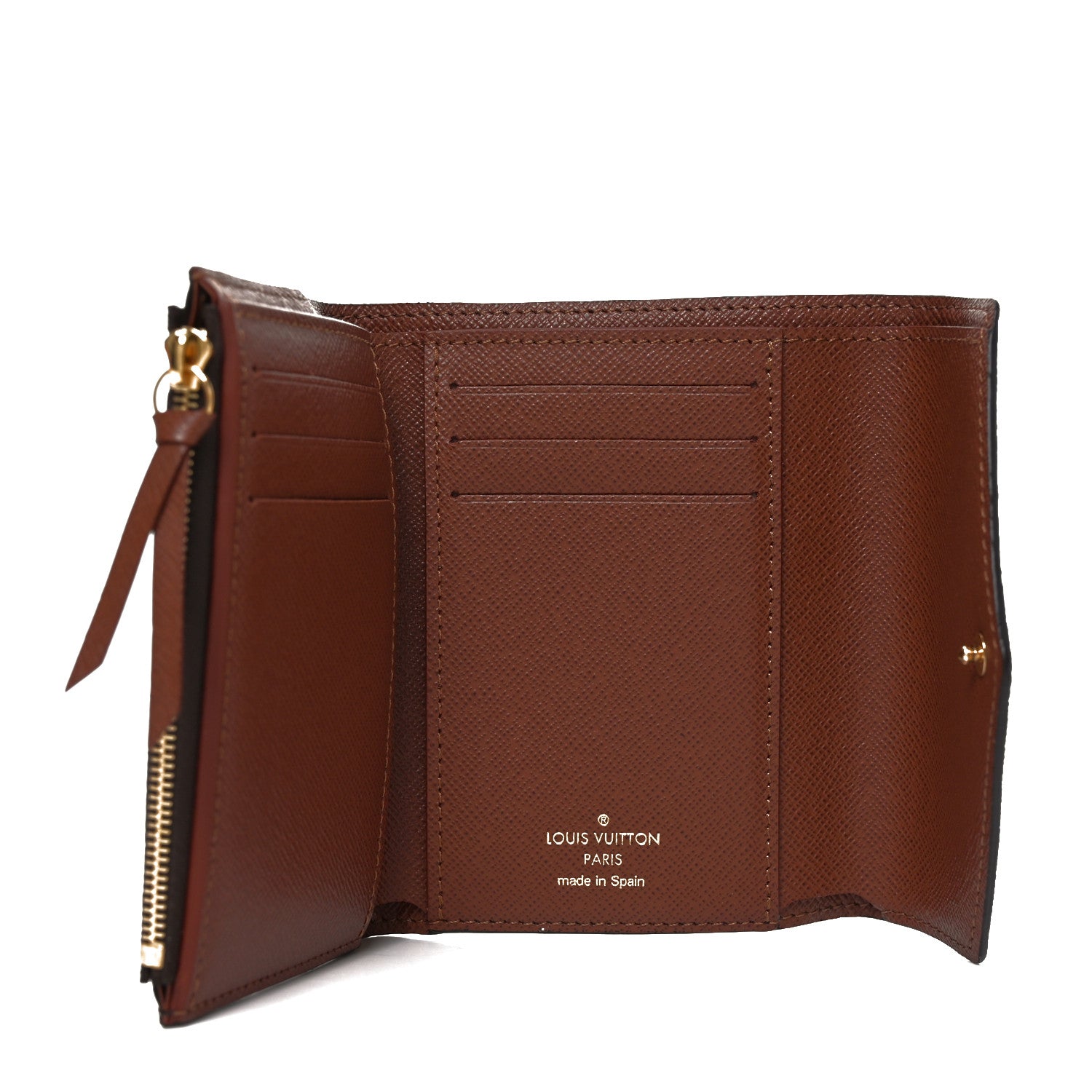 Monogram Victorine Wallet