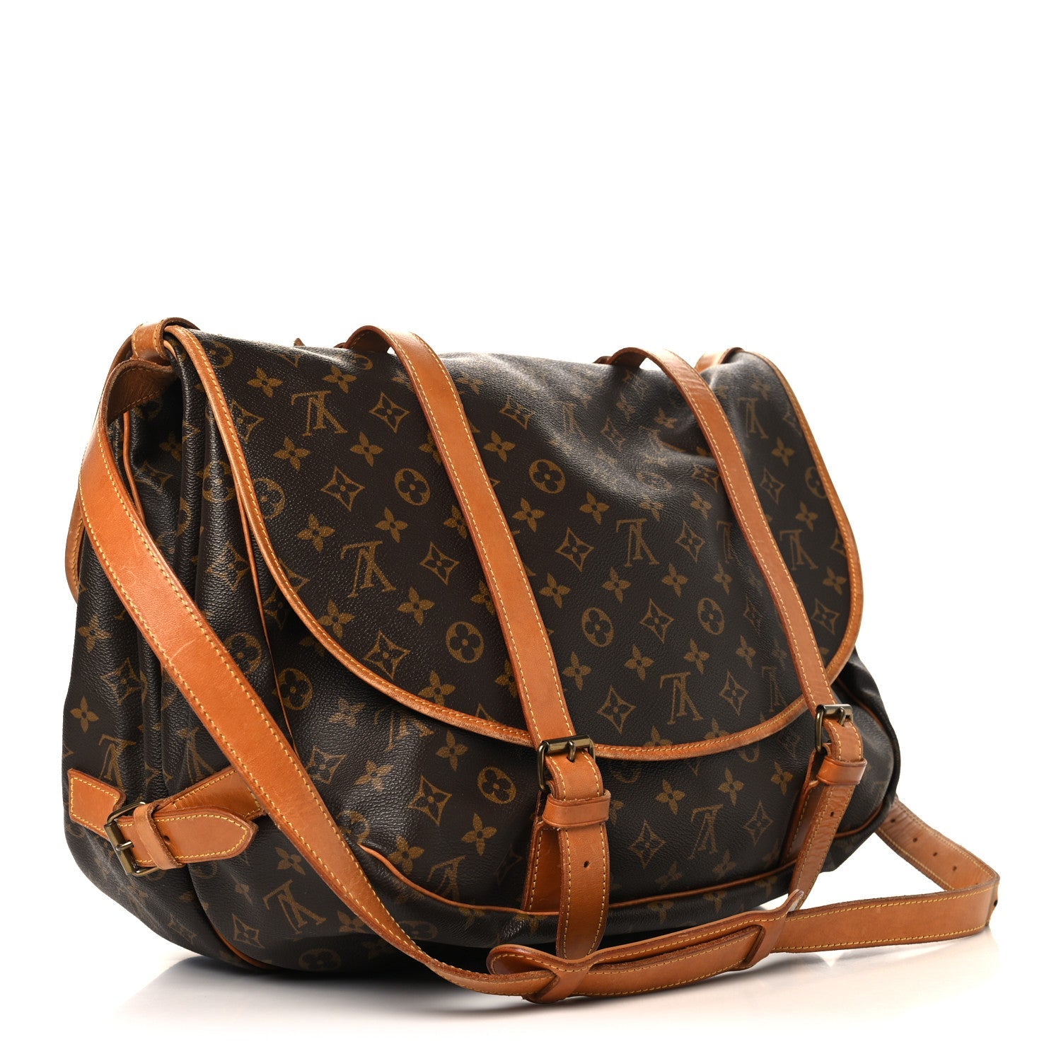 Monogram Saumur 43