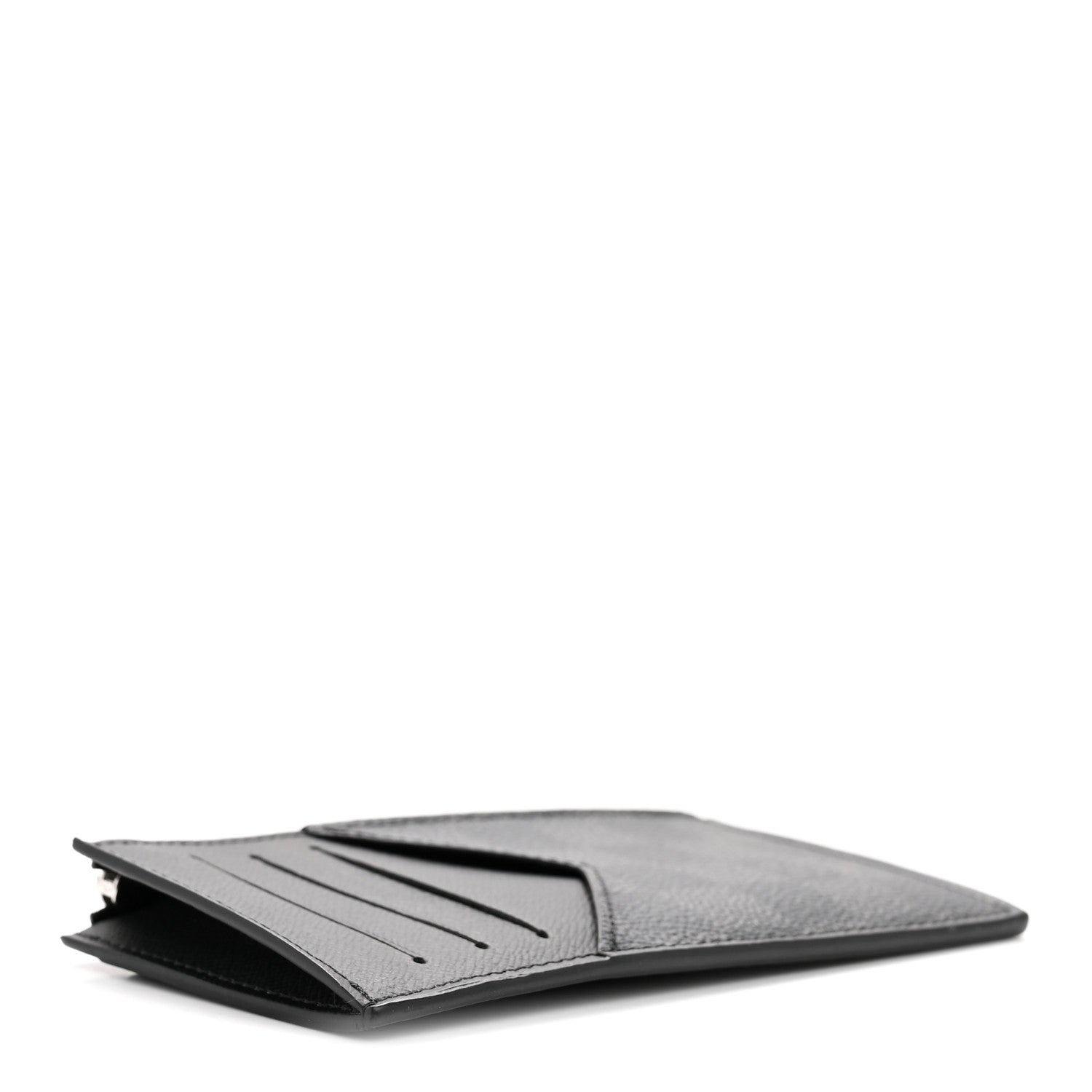 Damier Graphite Coin Card Holder