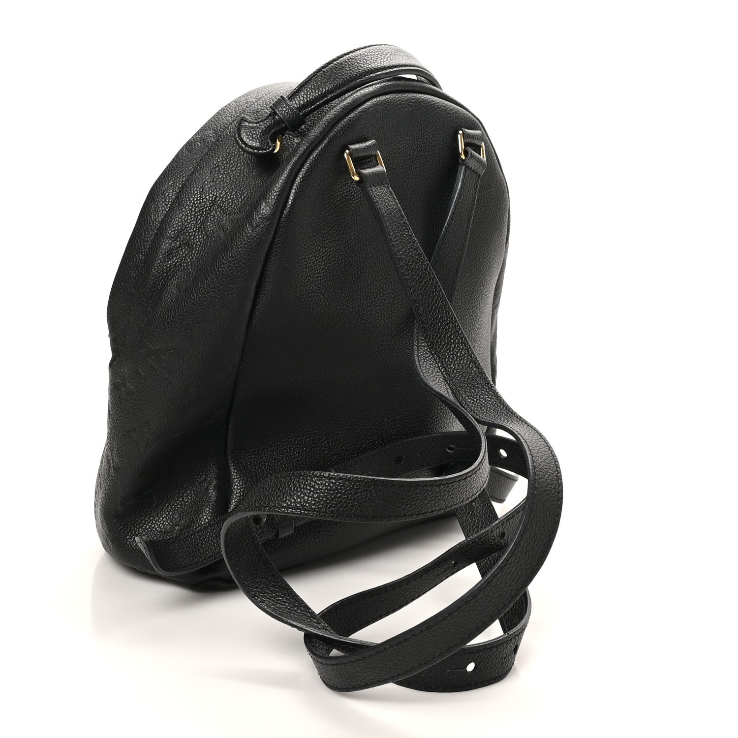 Empreinte Sorbonne Backpack Black