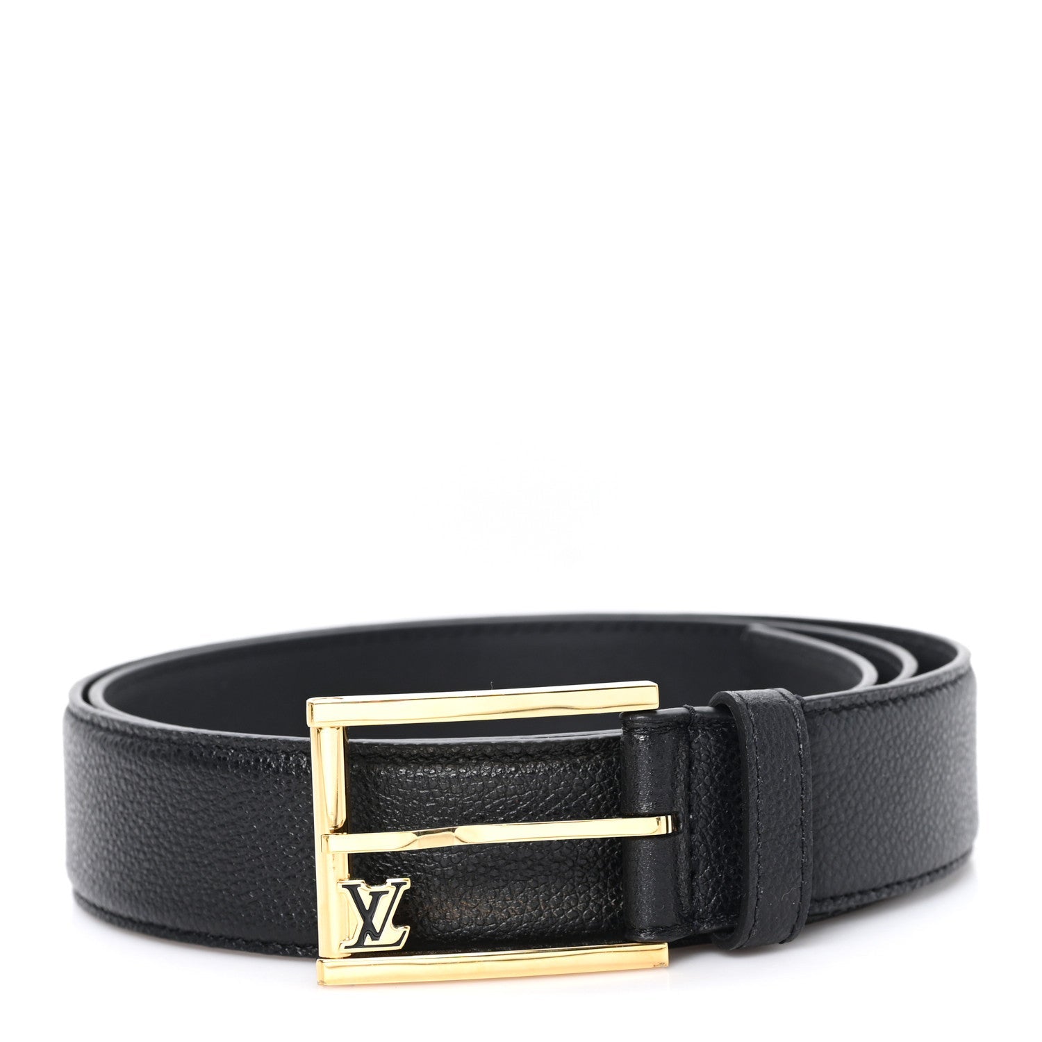 Calfskin Saint Germain 25mm Belt 95 38 Black