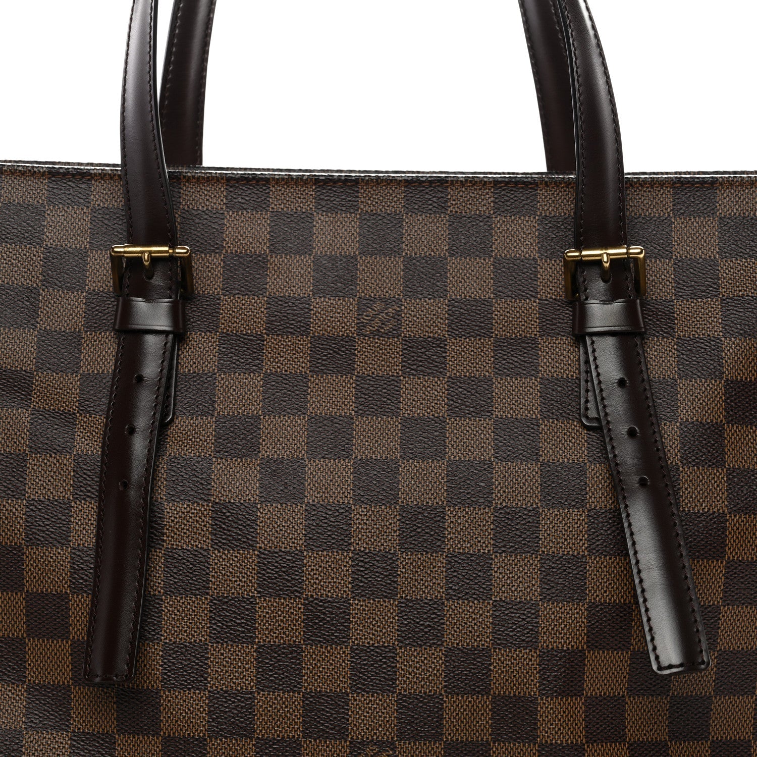Damier Ebene Chelsea Tote