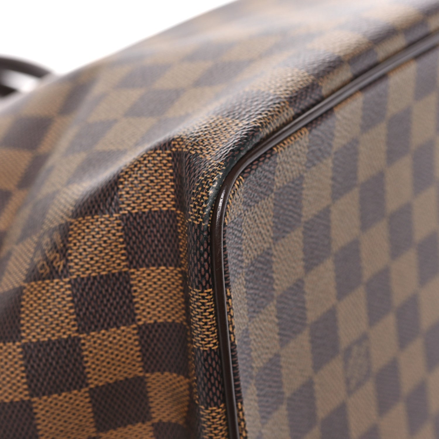 Damier Ebene Saleya MM