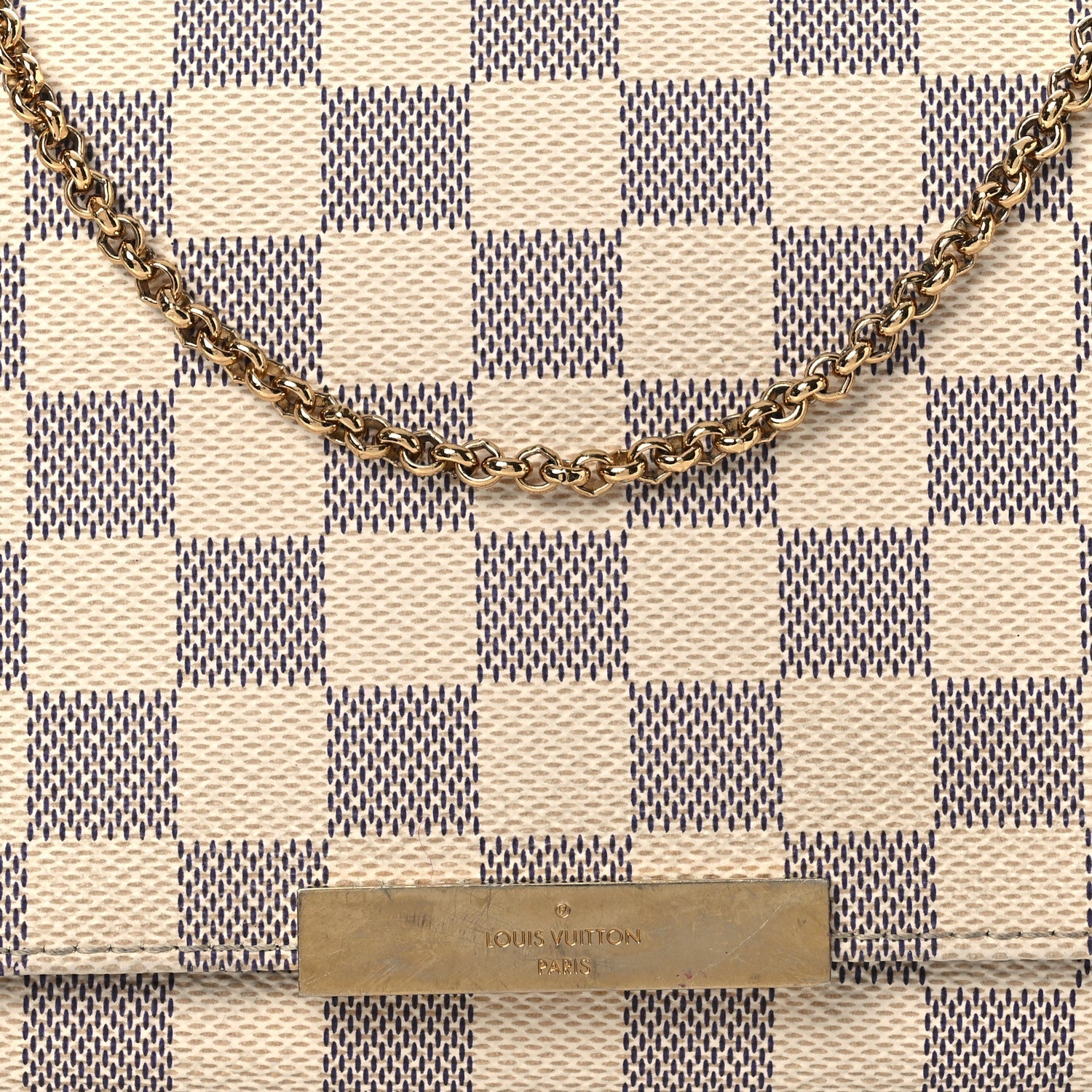 Damier Azur Favorite PM