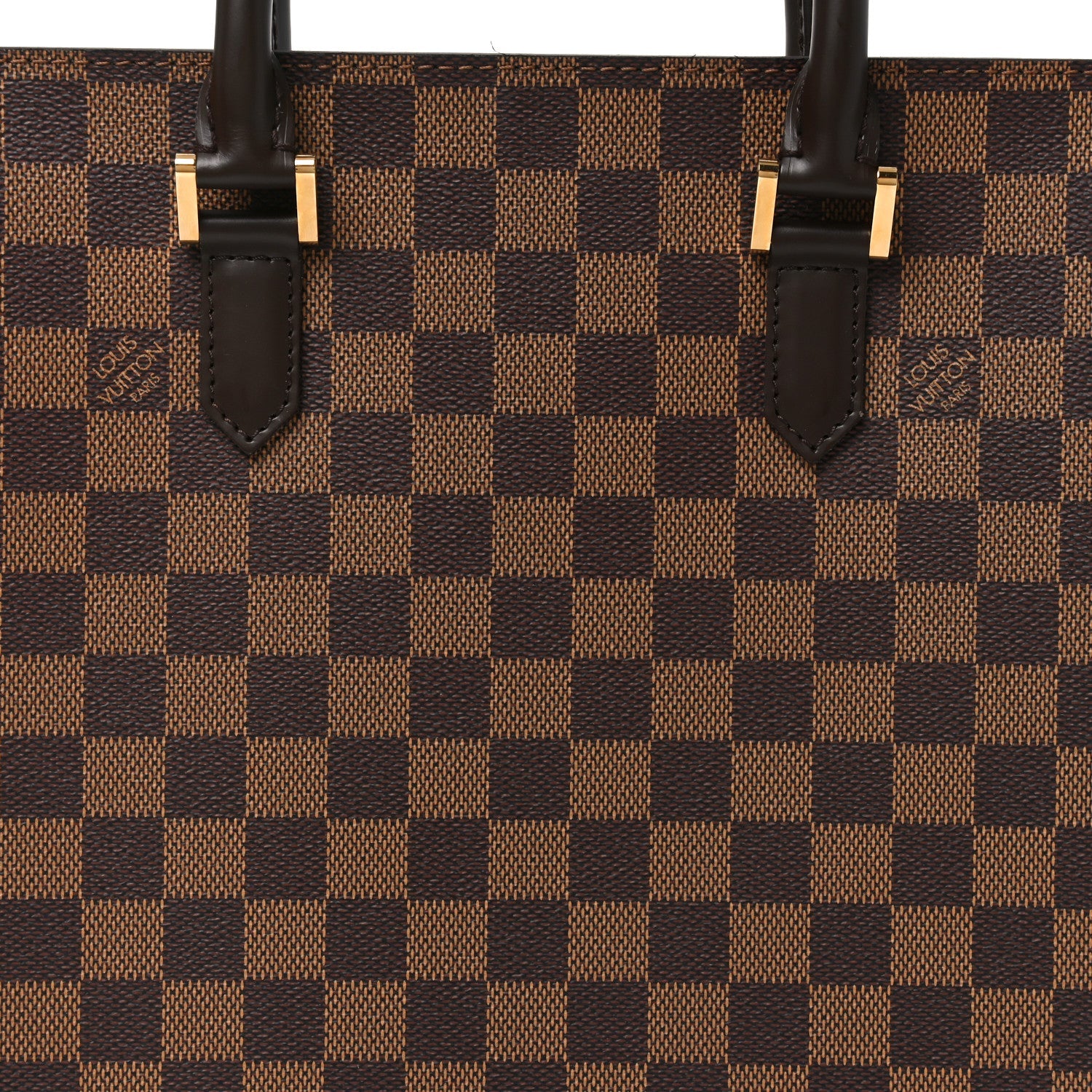 Damier Ebene Venice Sac Plat