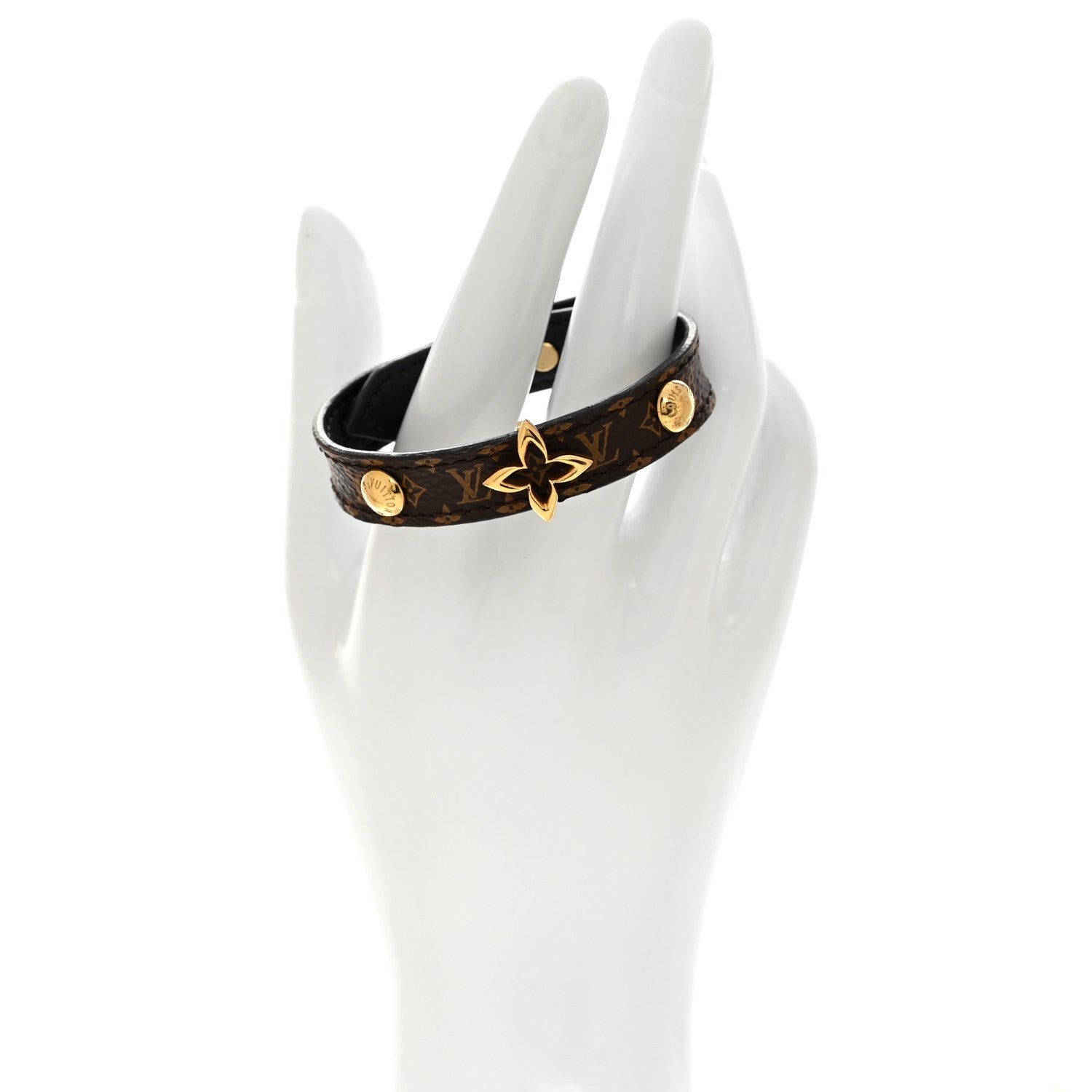 Monogram Blooming Bracelet 17