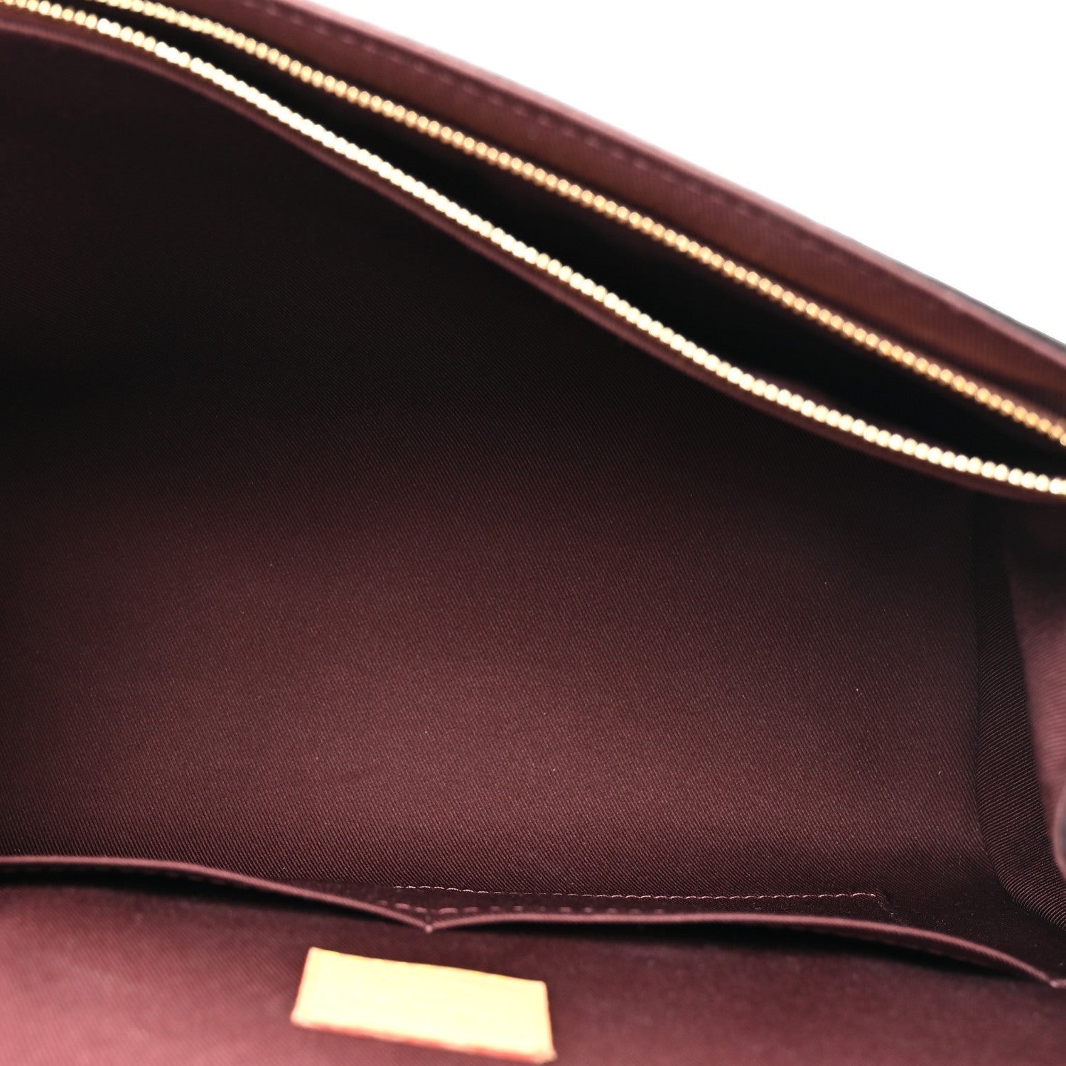 Monogram Cluny MM Bordeaux Navy