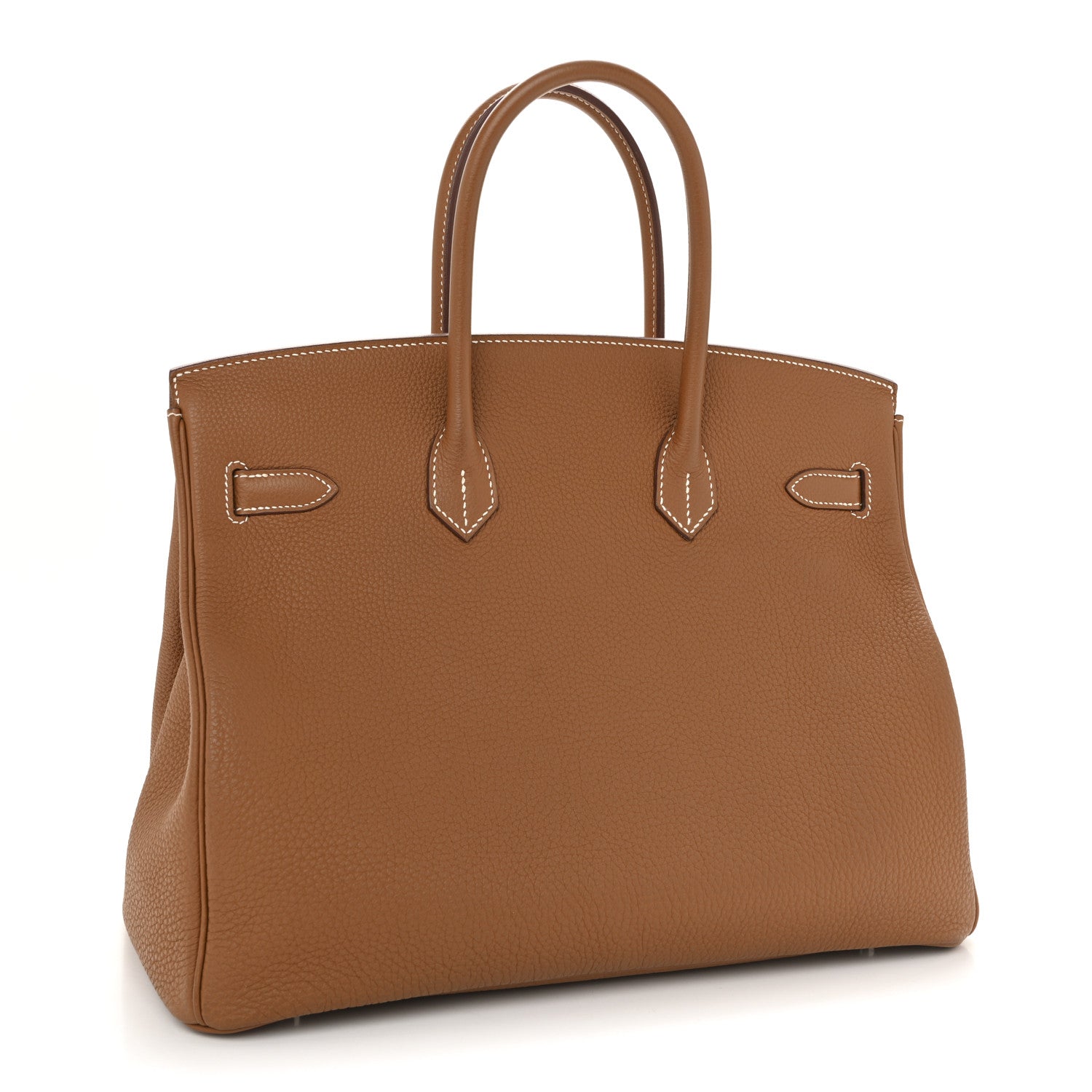 Togo Birkin 35 Gold