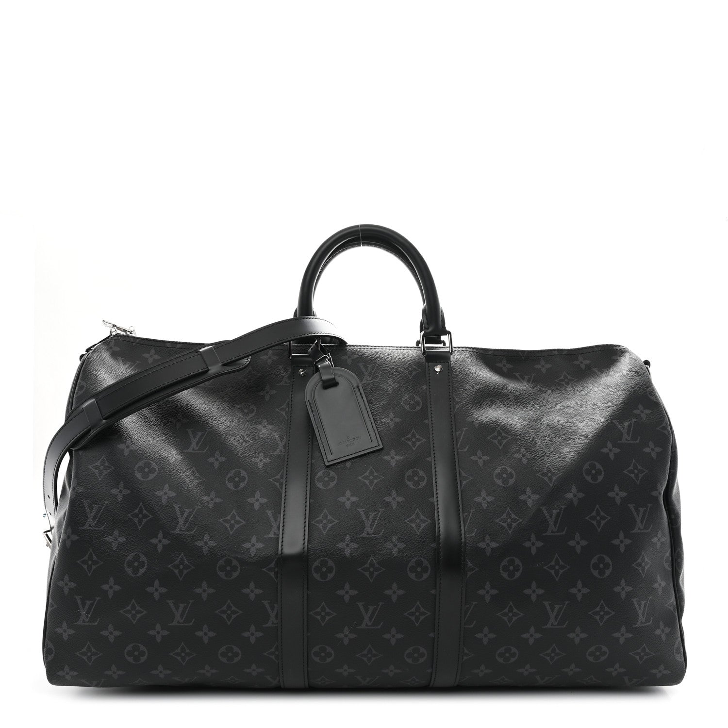 Monogram Eclipse Keepall Bandouliere 55