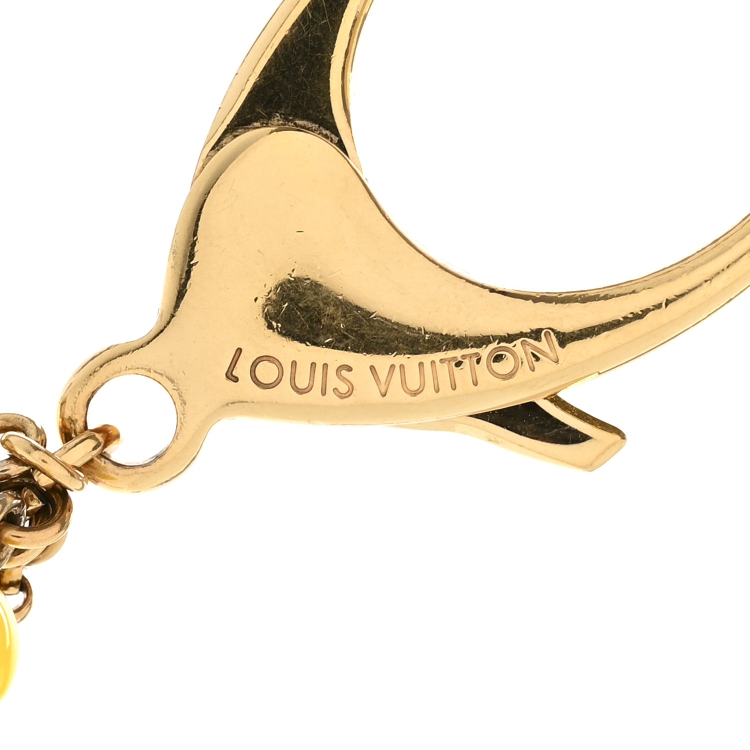 Grelots Bag Charm Key Ring