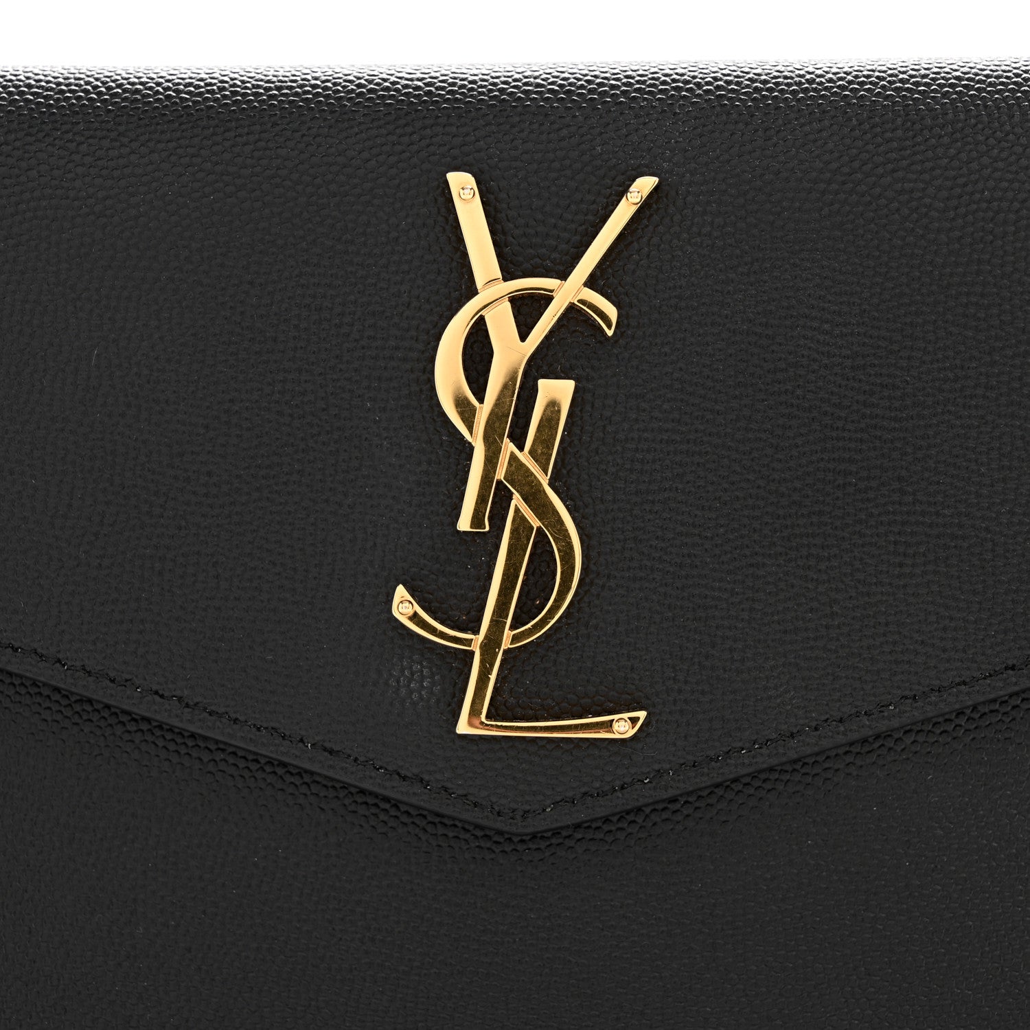 Grain De Poudre Uptown Pouch Black