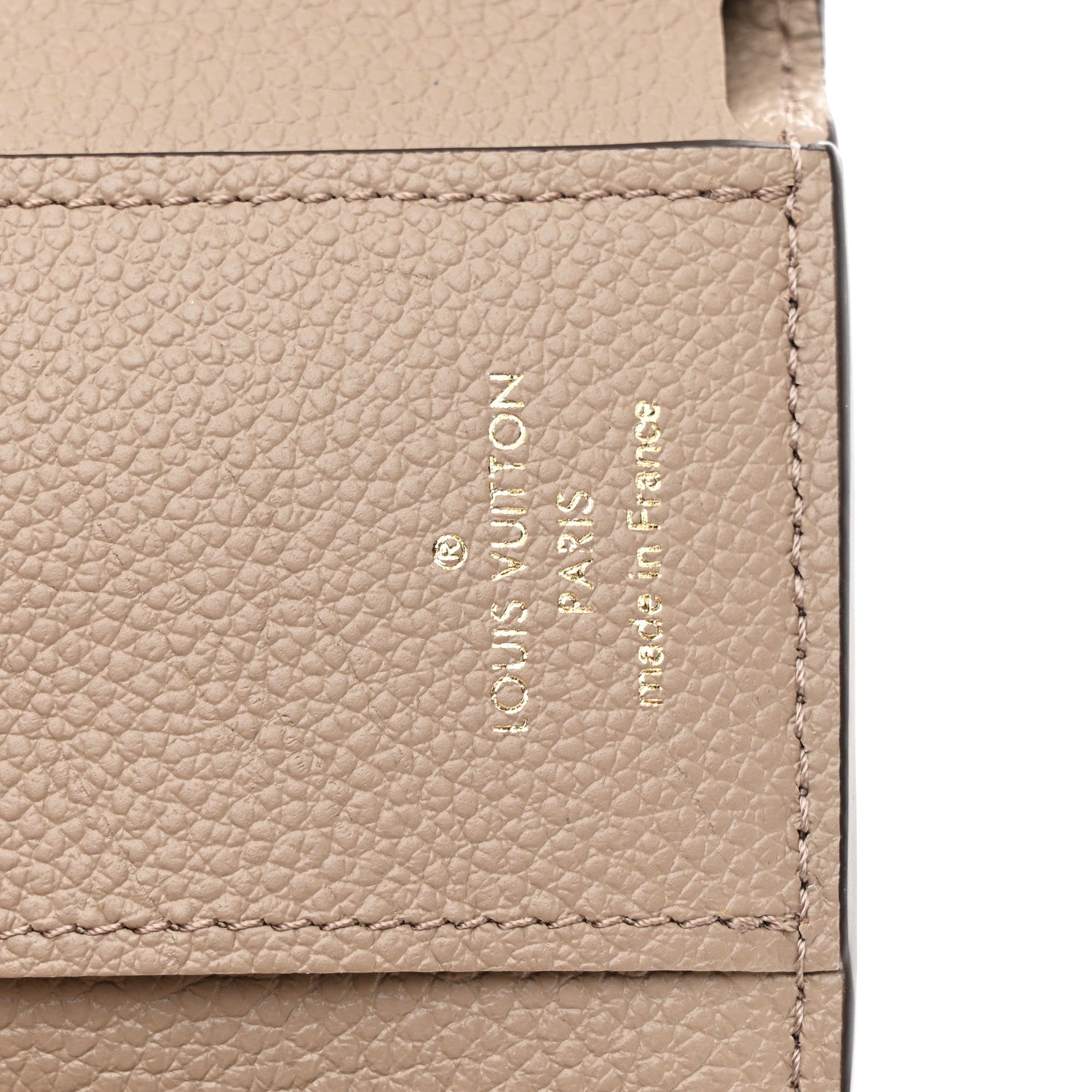 Empreinte Zoe Wallet Tourterelle