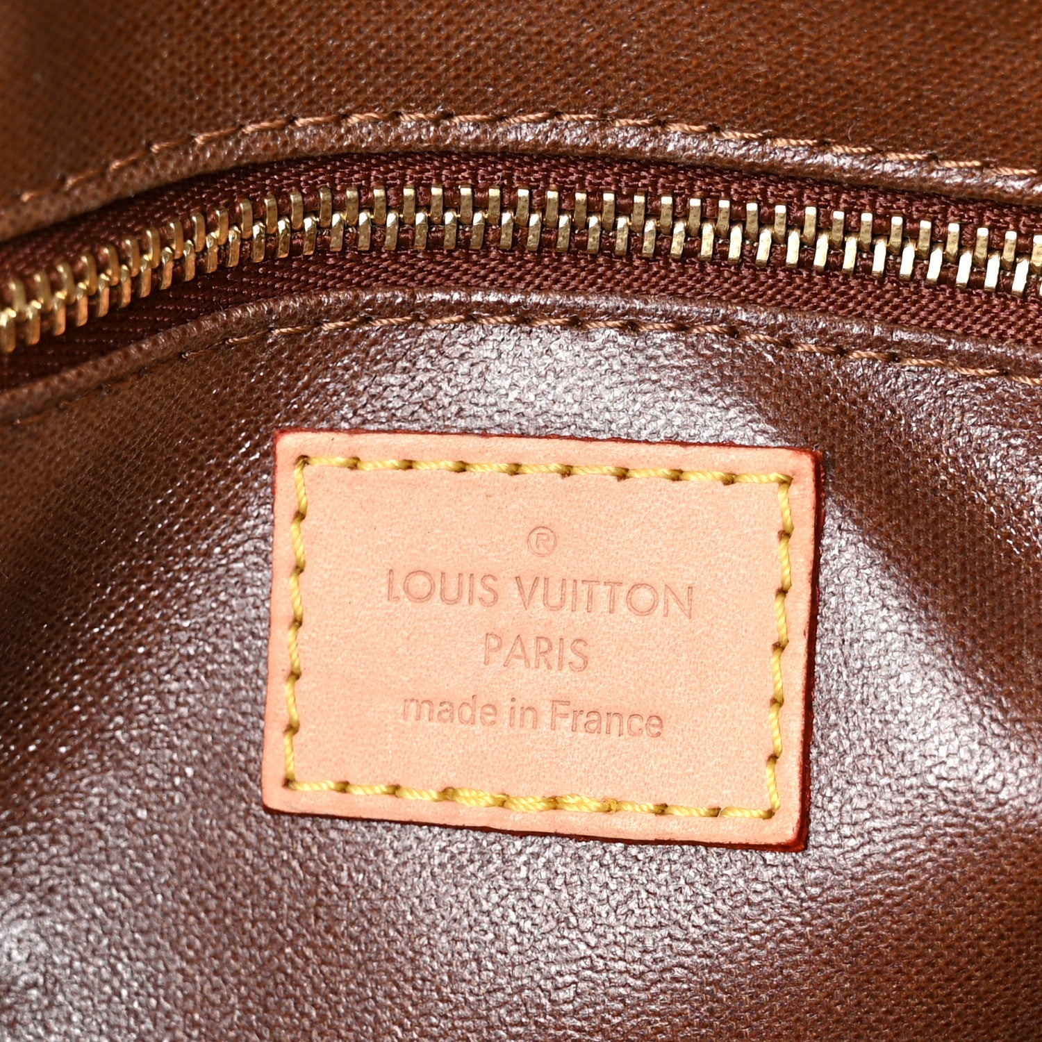 Monogram Toiletry Bag 25