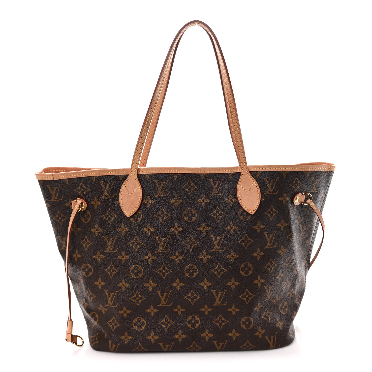 Monogram Neo Neverfull MM Pivoine