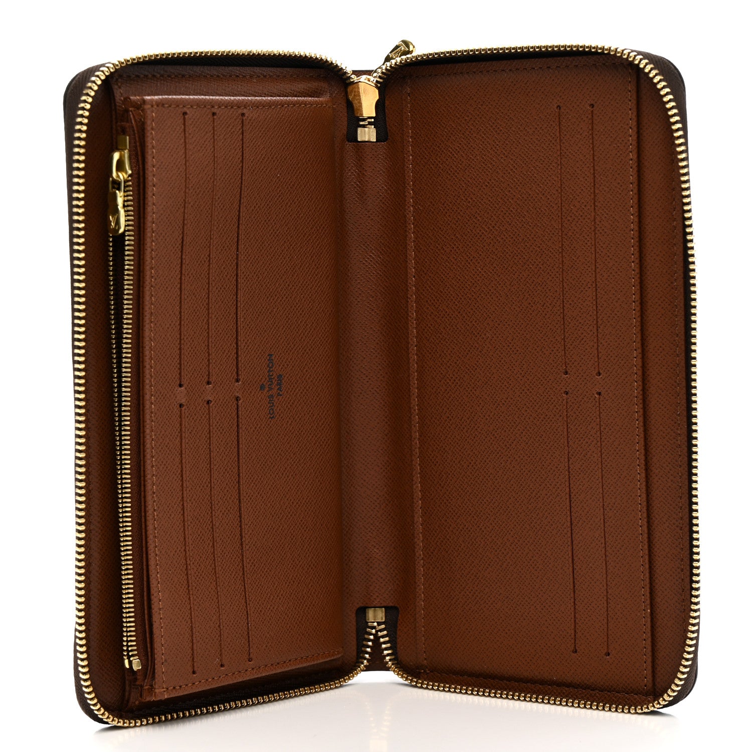 Monogram Zippy Organizer Wallet