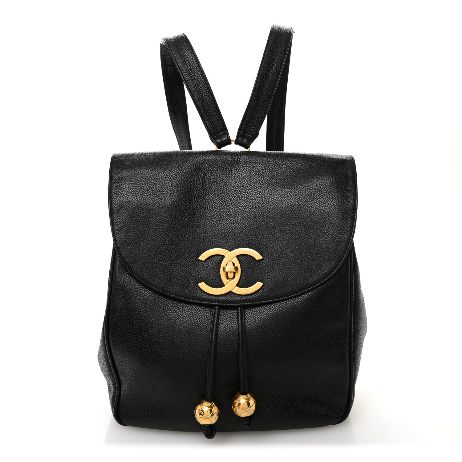 Caviar CC Backpack Black
