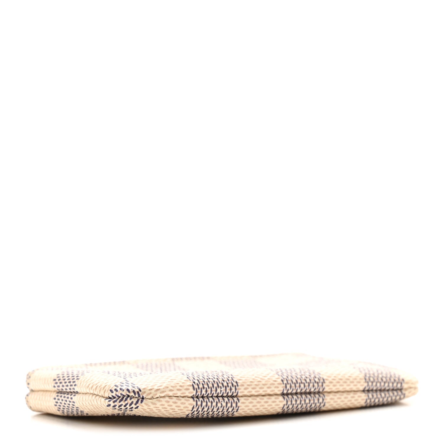 Damier Azur Key Pouch