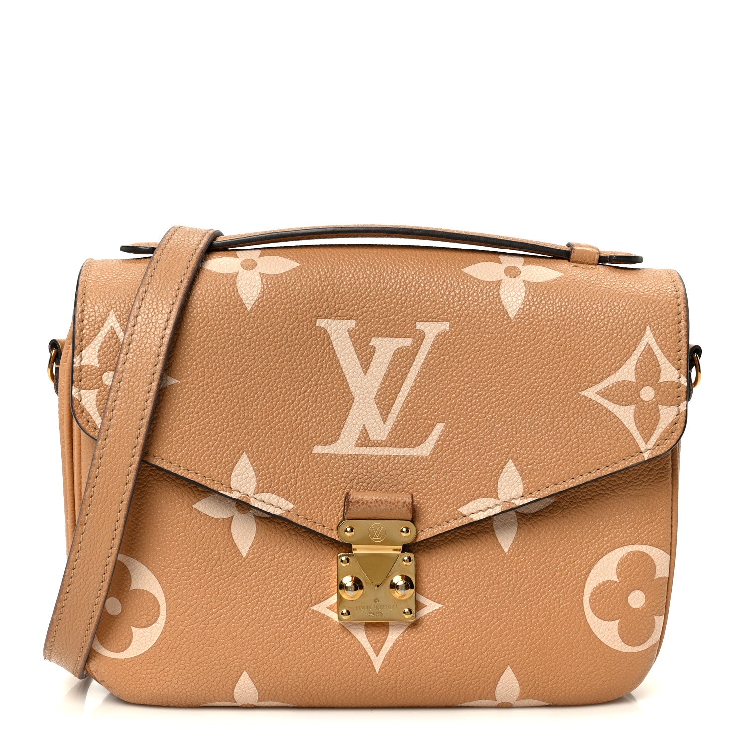 Empreinte Monogram Giant Pochette Metis Arizona Beige