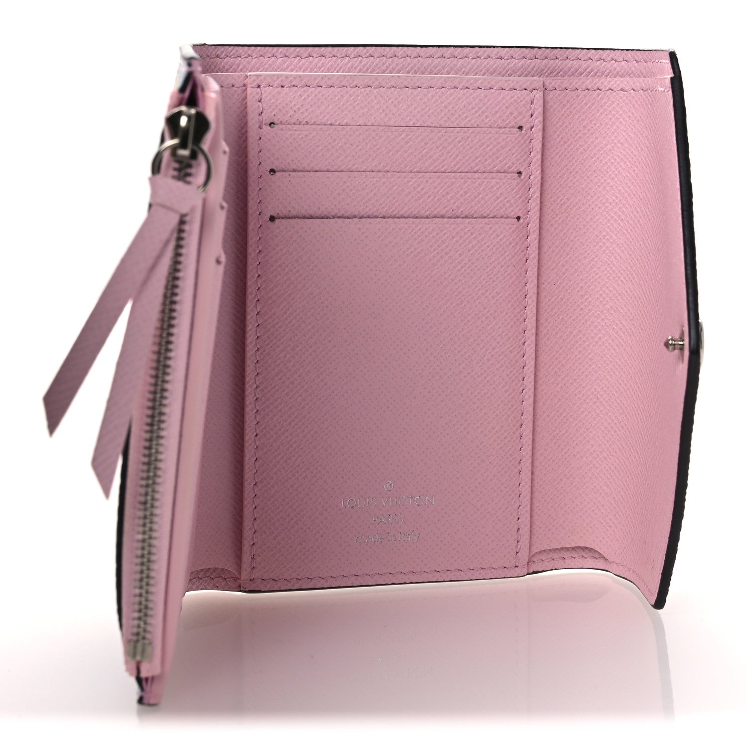Monogram Escale Victorine Wallet Pastel