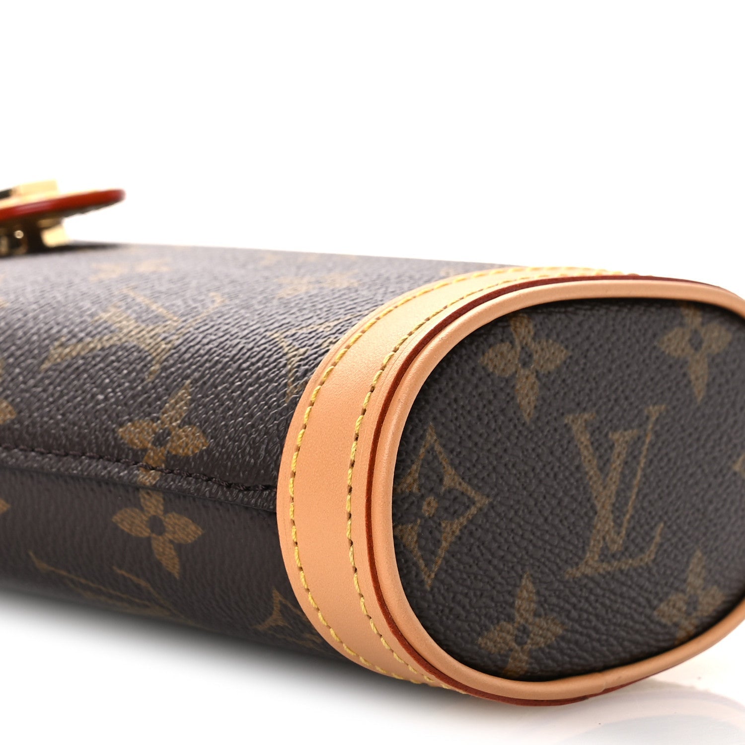 Monogram Fold Me Pouch