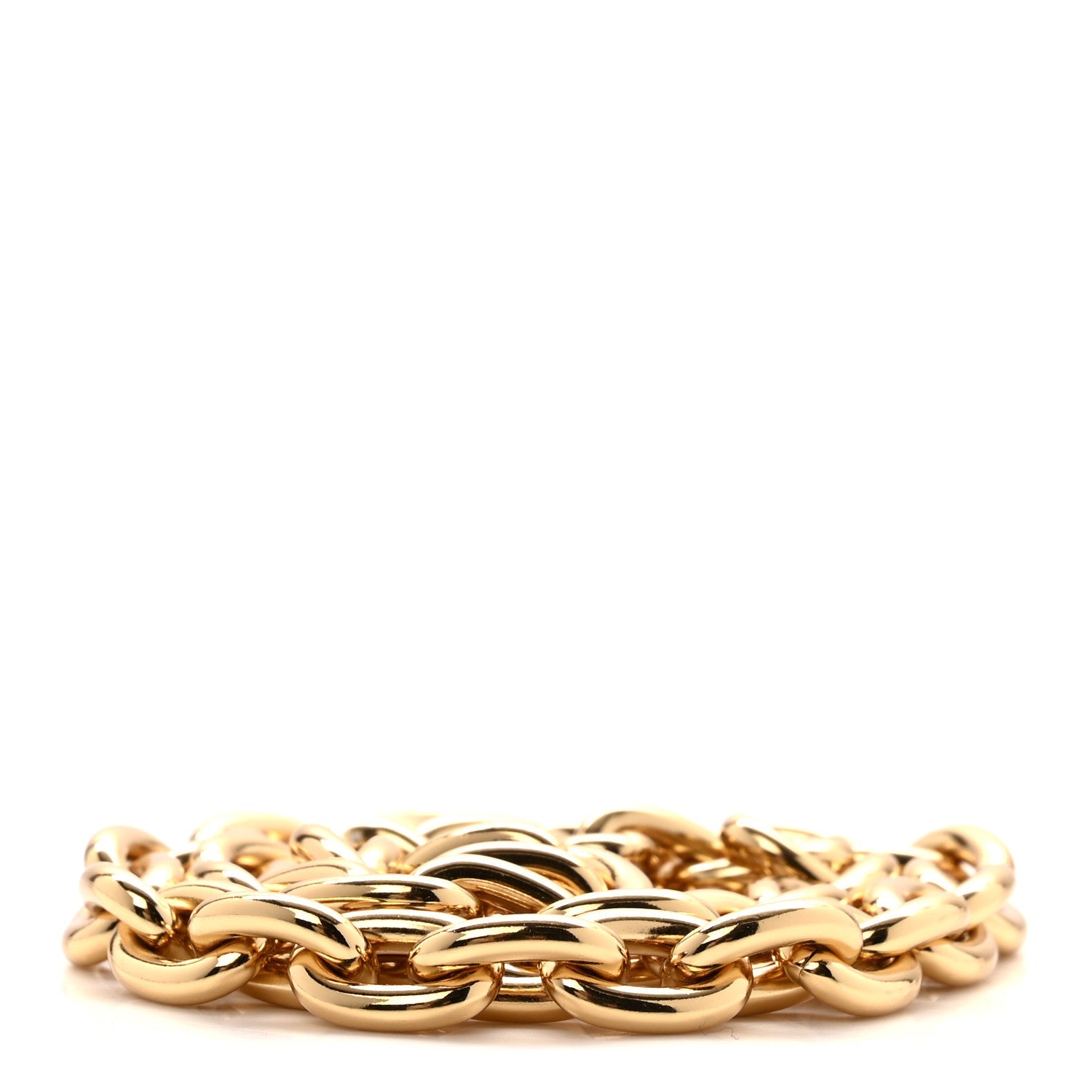 Ivy Wallet Chain Shoulder Strap Gold