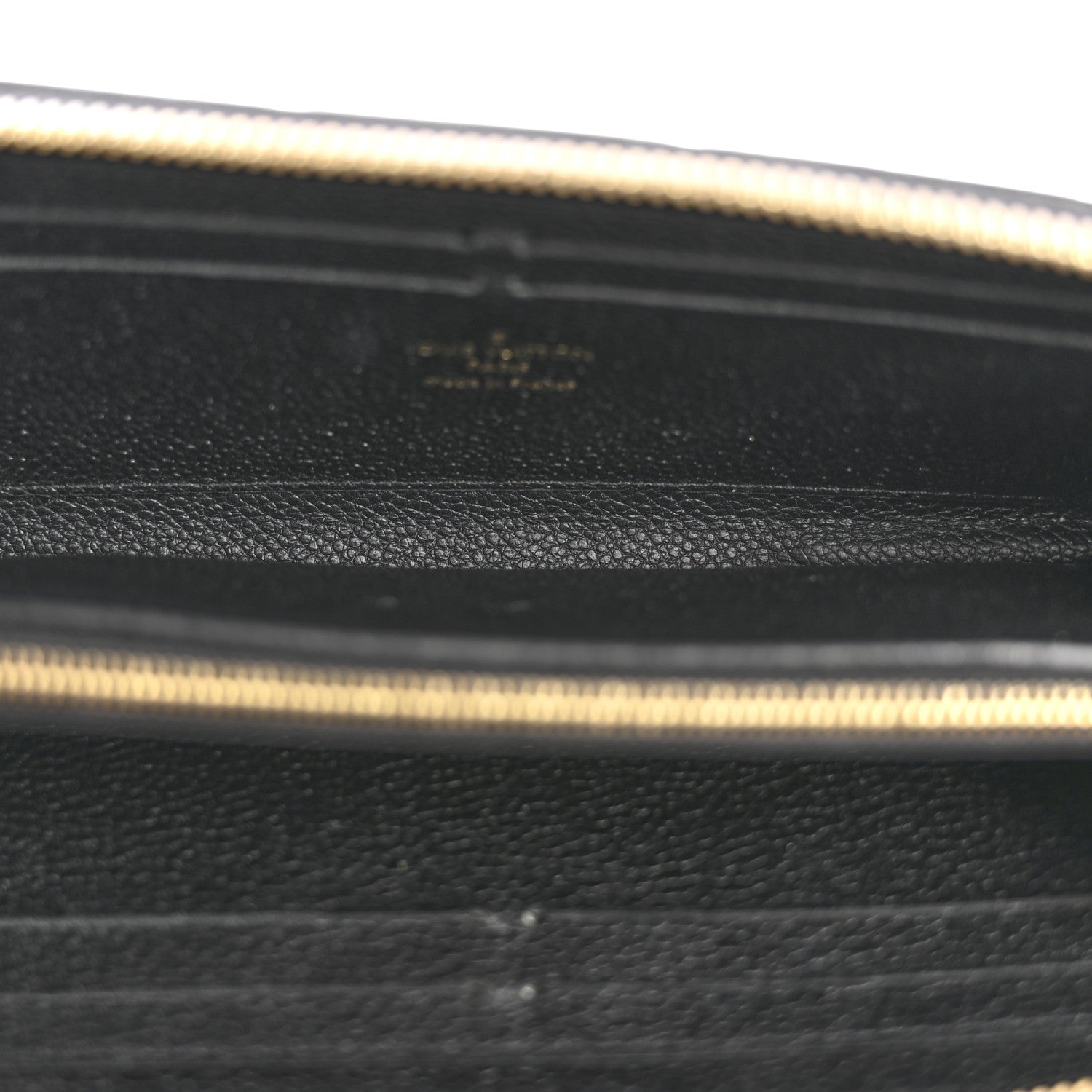 Empreinte Clemence Wallet Black