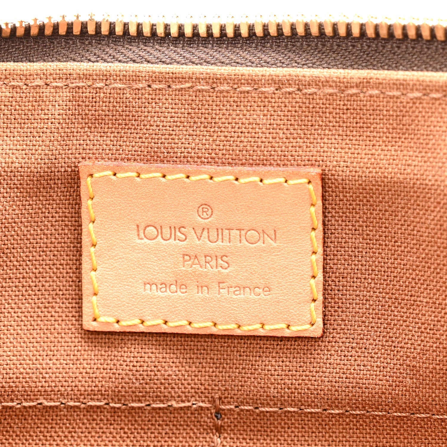 Monogram Popincourt Long Shoulder Bag